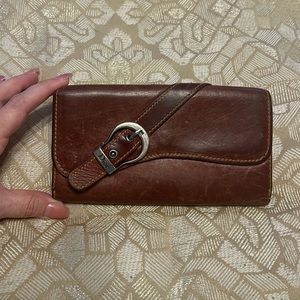 Vintage Christian Dior wallet